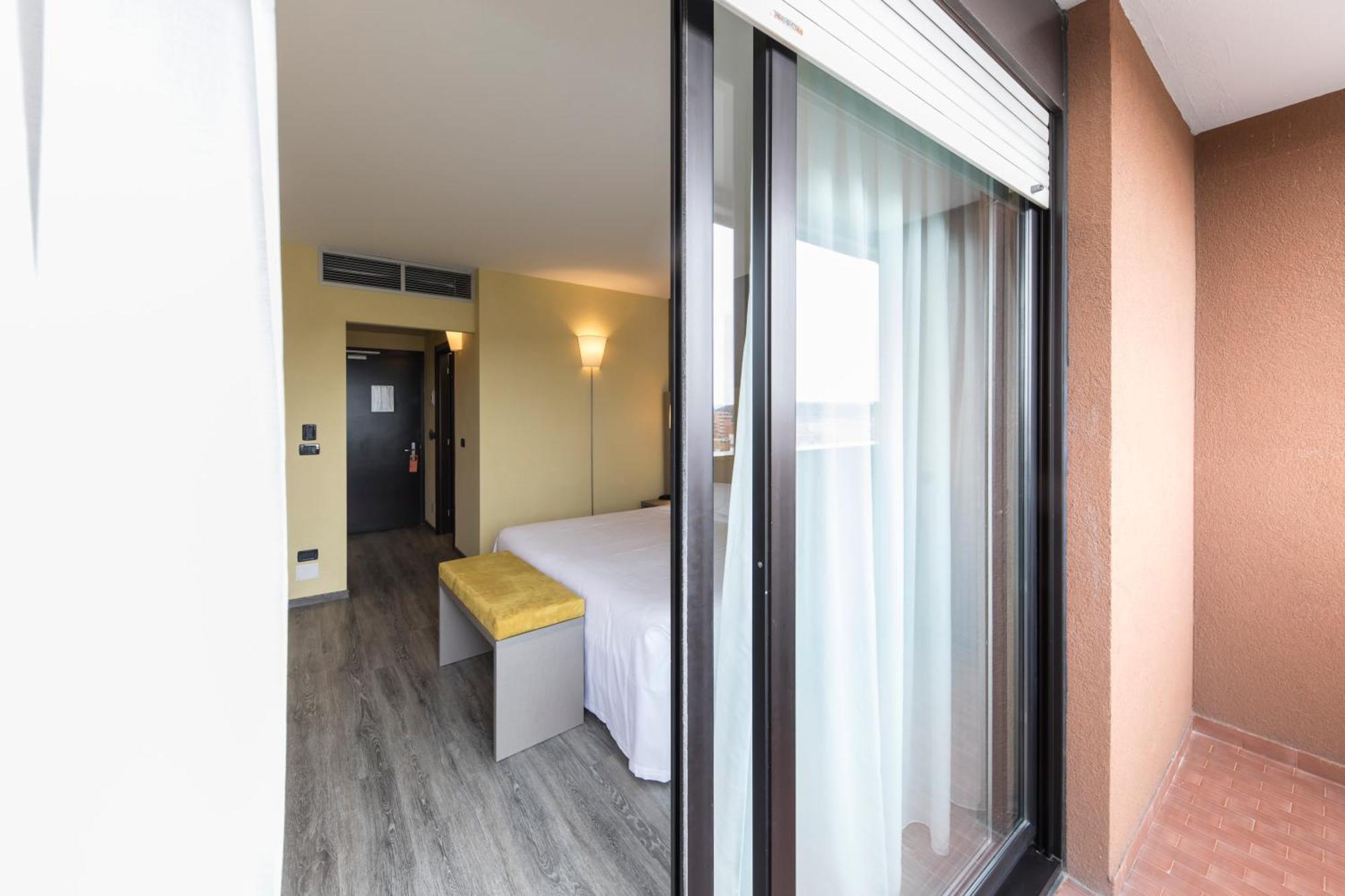 Hotel Donatello Imola Exterior photo
