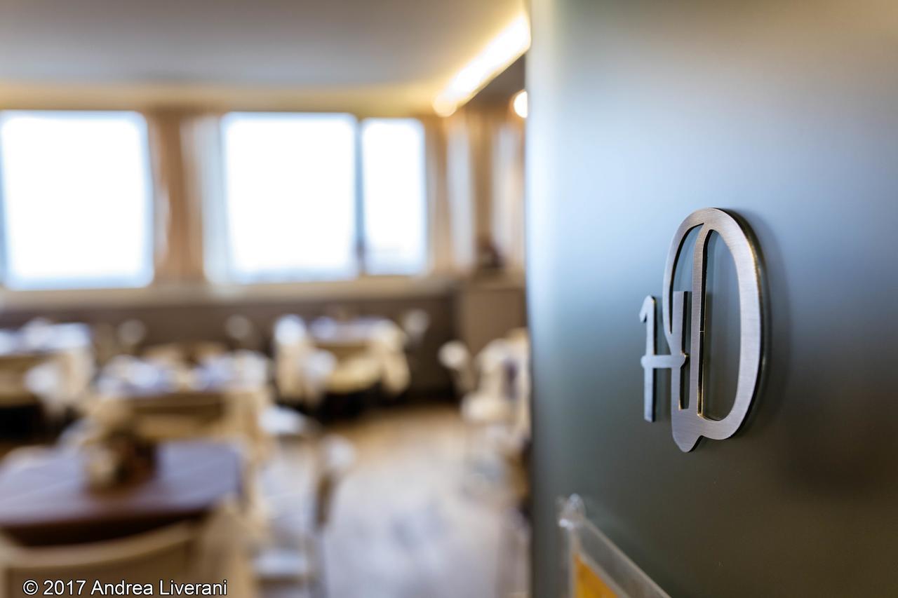 Hotel Donatello Imola Exterior photo