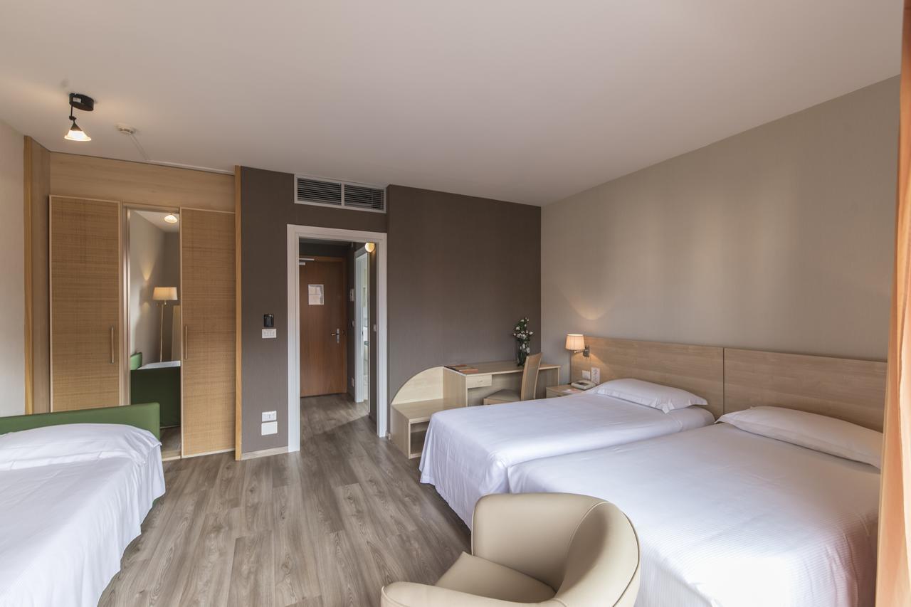 Hotel Donatello Imola Exterior photo